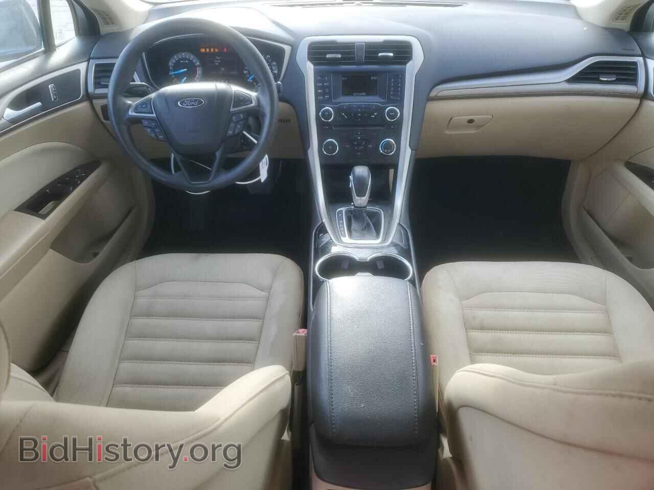 2015 FORD FUSION - VIN: 3FA6P0H74FR166317 - Фото 8