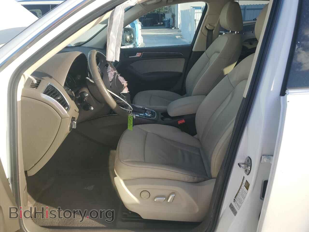 2017 AUDI Q5 - VIN: WA1W7AFP5HA044611 - Фото 7