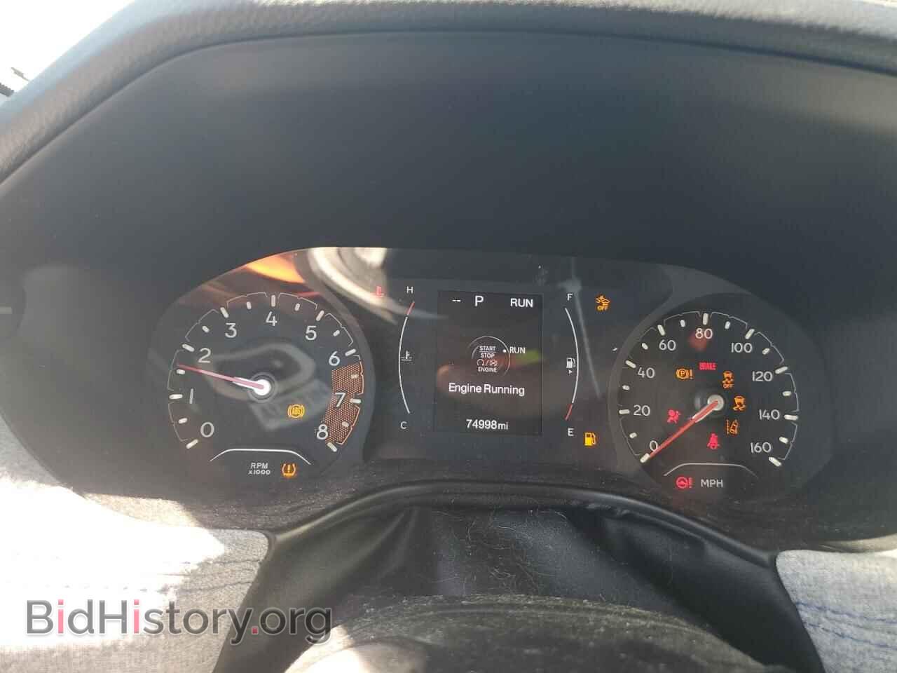 2022 JEEP COMPASS - VIN: 3C4NJDBB9NT134217 - Photo 9