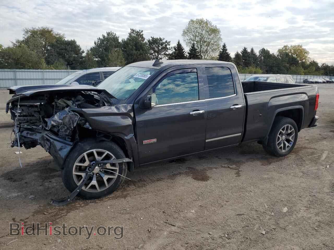 Photo 1GTV2VEC8FZ402367 - GMC SIERRA 2015