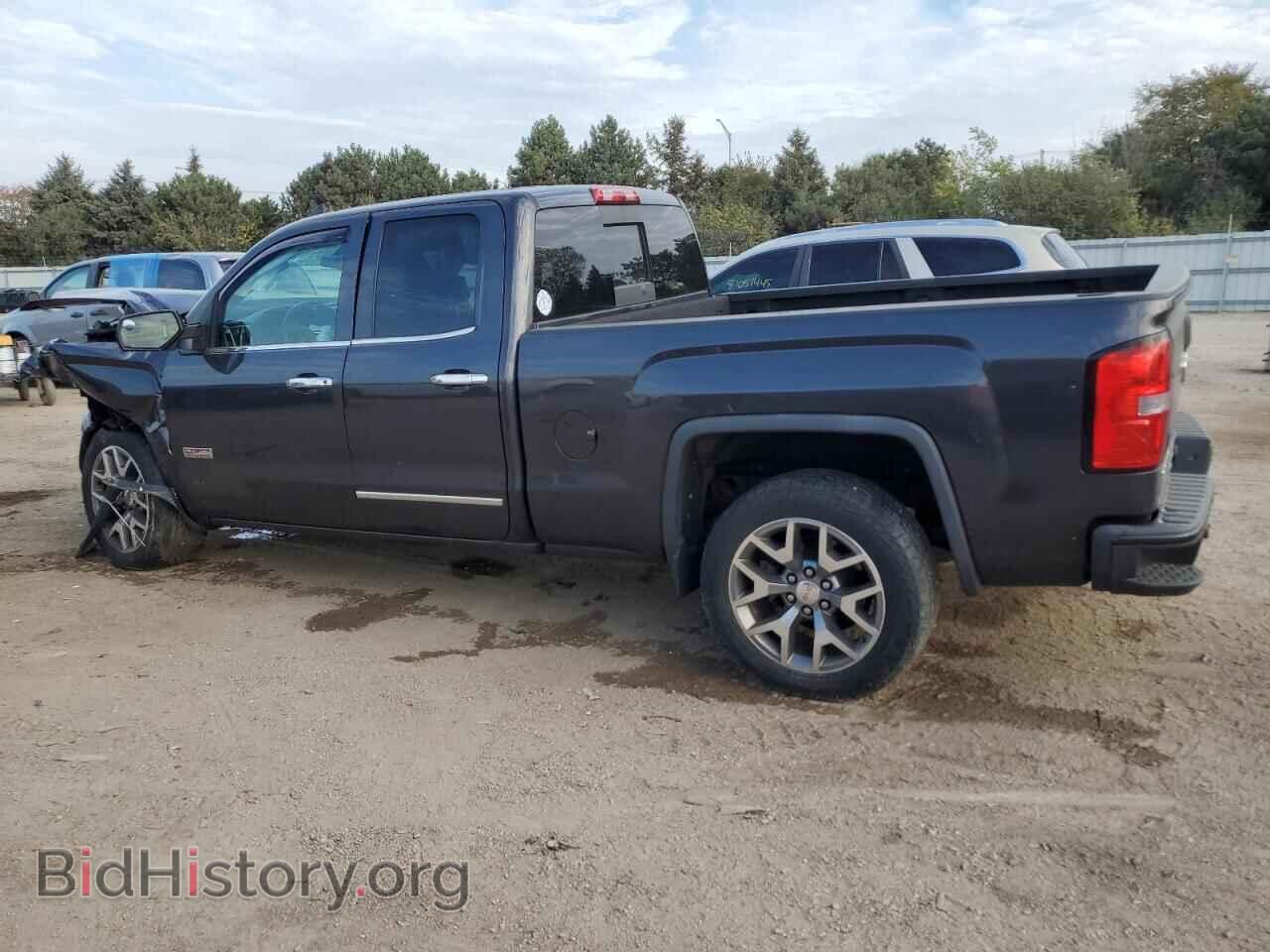 2015 GMC SIERRA - VIN: 1GTV2VEC8FZ402367 - Фото 2