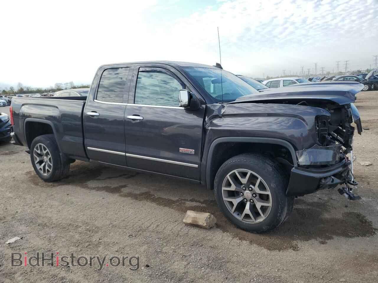 2015 GMC SIERRA - VIN: 1GTV2VEC8FZ402367 - Фото 4