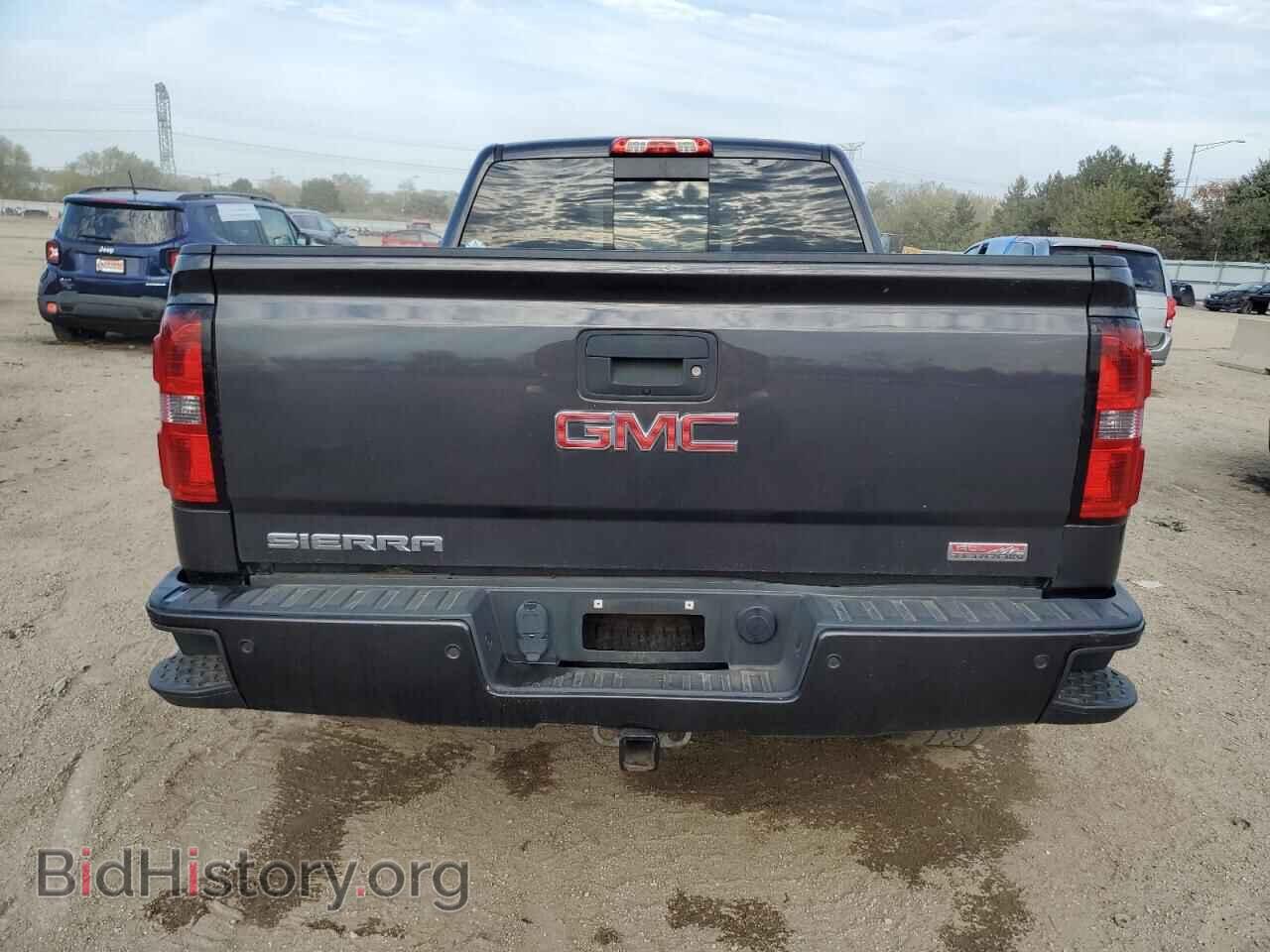 2015 GMC SIERRA - VIN: 1GTV2VEC8FZ402367 - Фото 6