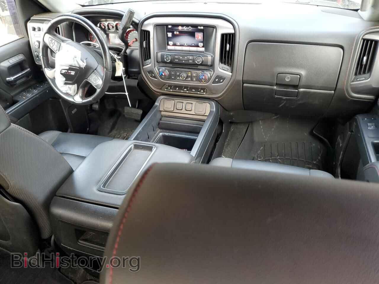2015 GMC SIERRA - VIN: 1GTV2VEC8FZ402367 - Фото 8