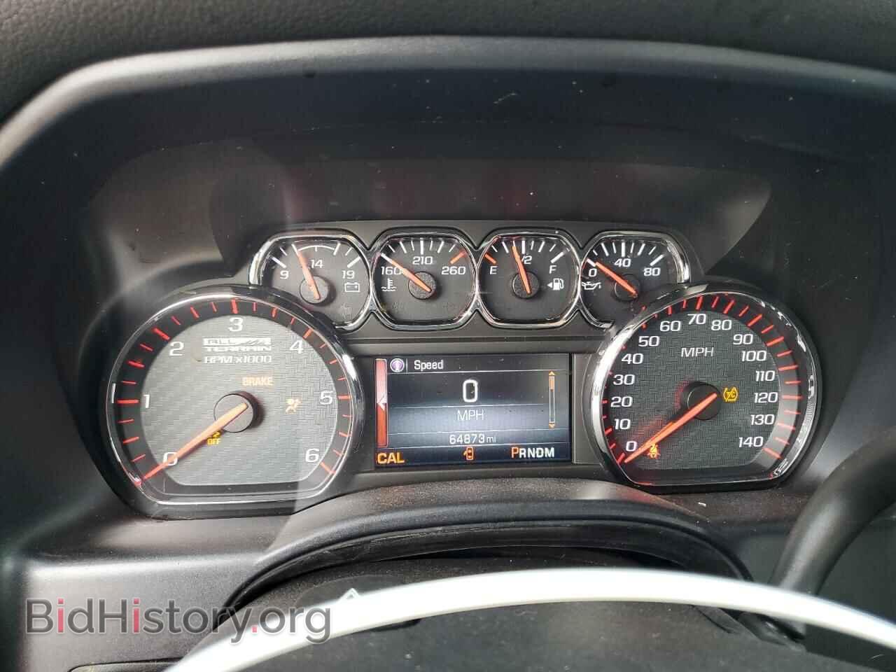 2015 GMC SIERRA - VIN: 1GTV2VEC8FZ402367 - Фото 9