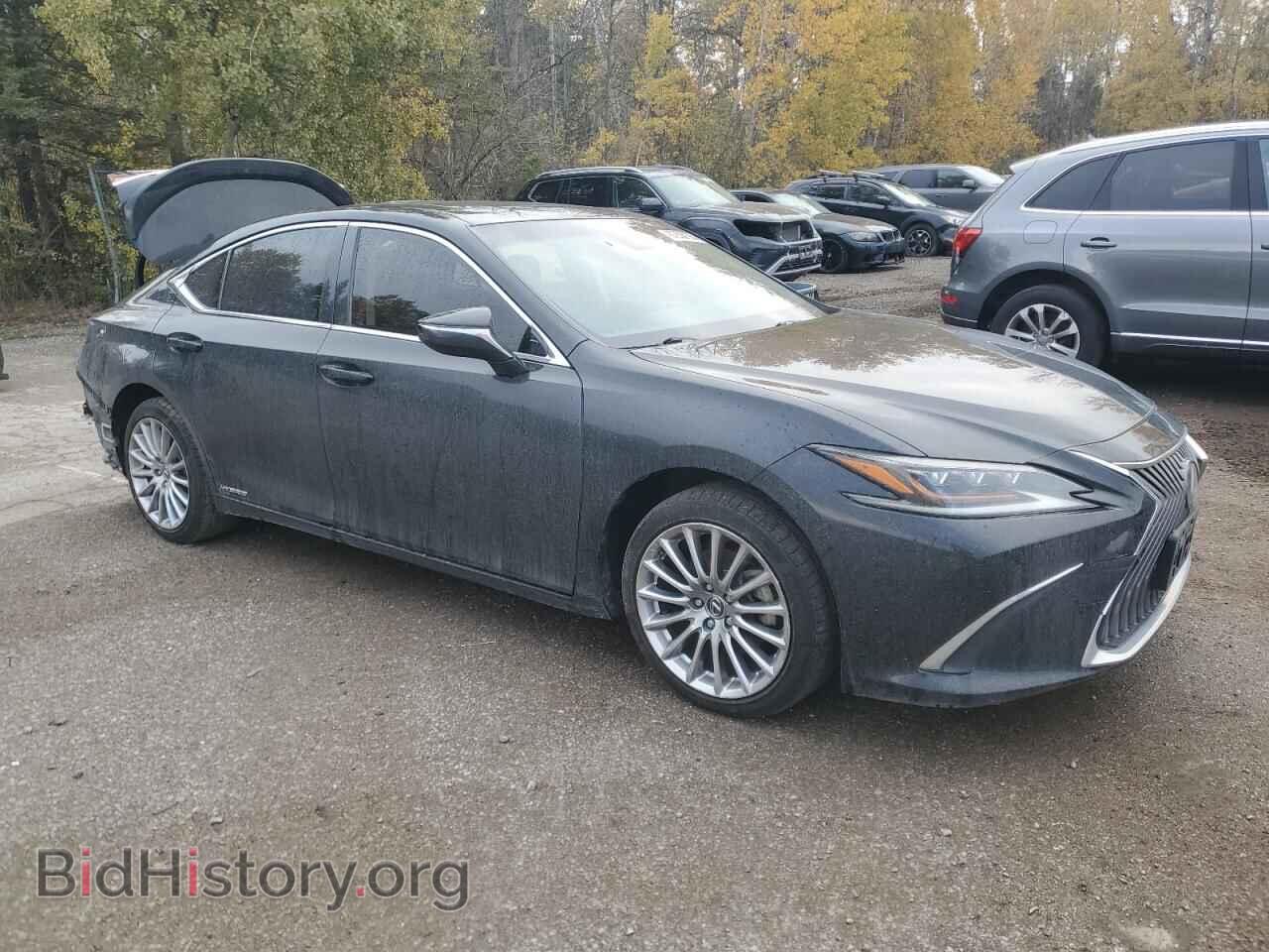 2019 LEXUS ES300 - VIN: JTHB21B1XK2006277 - Фото 4