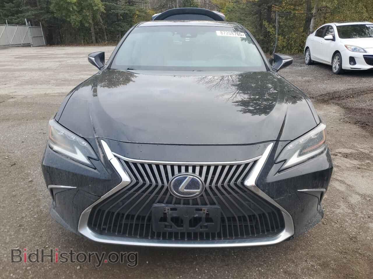 2019 LEXUS ES300 - VIN: JTHB21B1XK2006277 - Фото 5