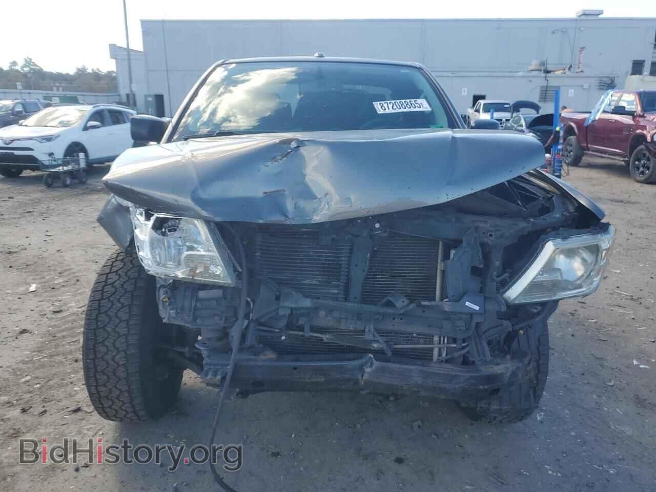 2016 NISSAN FRONTIER - VIN: 1N6AD0CU6GN793175 - Фото 5