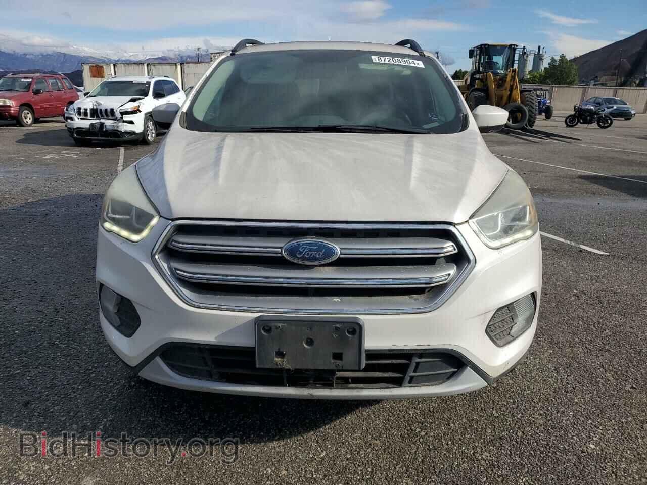 2017 FORD ESCAPE - VIN: 1FMCU0GDXHUC03973 - Фото 5