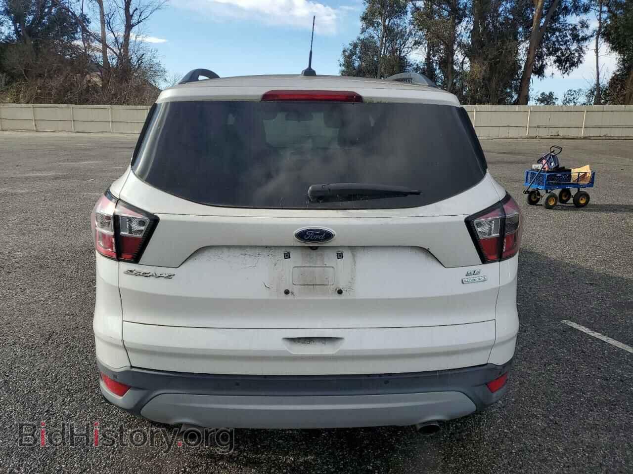 2017 FORD ESCAPE - VIN: 1FMCU0GDXHUC03973 - Фото 6
