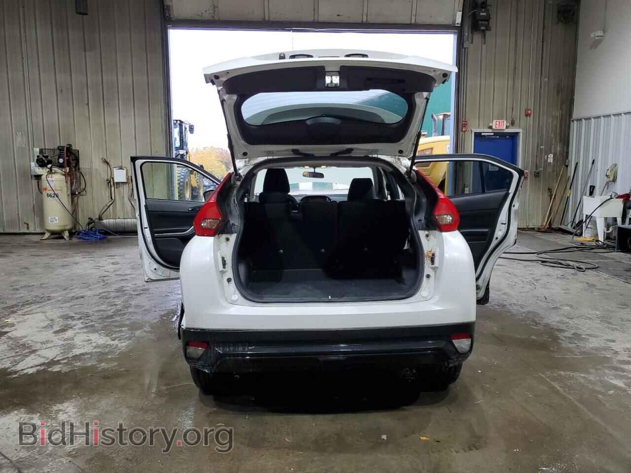 2019 MITSUBISHI ECLIPSE - VIN: JA4AT3AA1KZ019329 - Фото 6