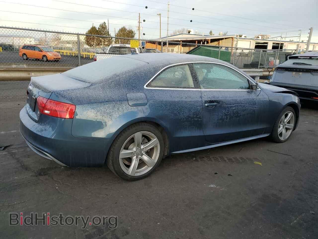 2016 AUDI A5 - VIN: WAUM2AFR7GA019797 - Фото 3