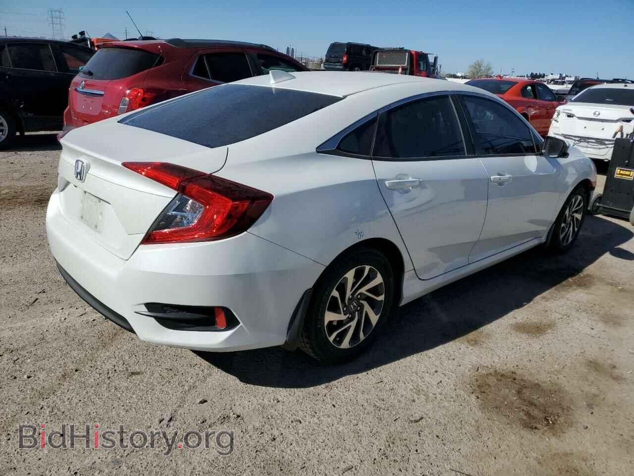 2018 HONDA CIVIC - VIN: 2HGFC2F79JH564407 - Photo 3