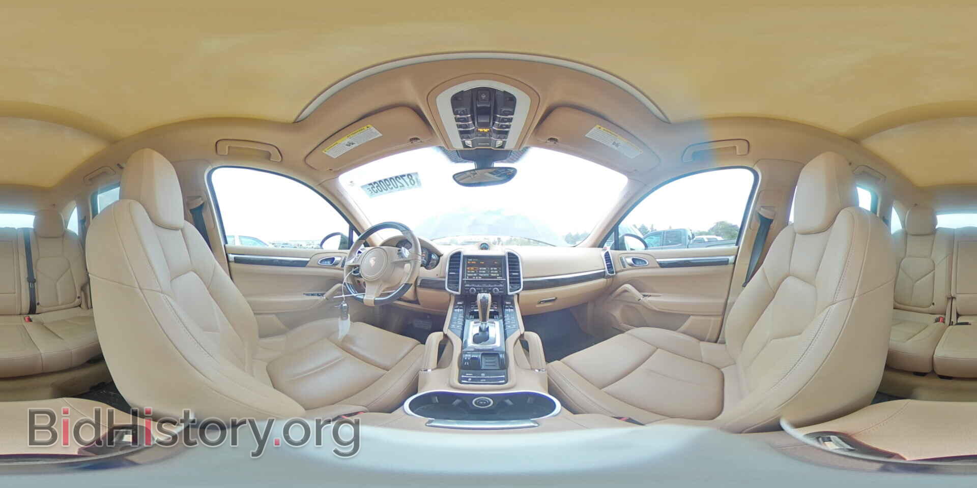 2013 PORSCHE CAYENNE - VIN: WP1AA2A23DLA03832 - Фото 15