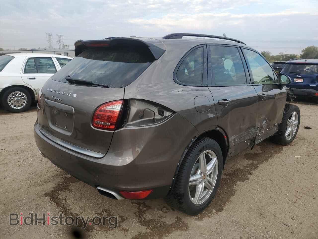 2013 PORSCHE CAYENNE - VIN: WP1AA2A23DLA03832 - Фото 3