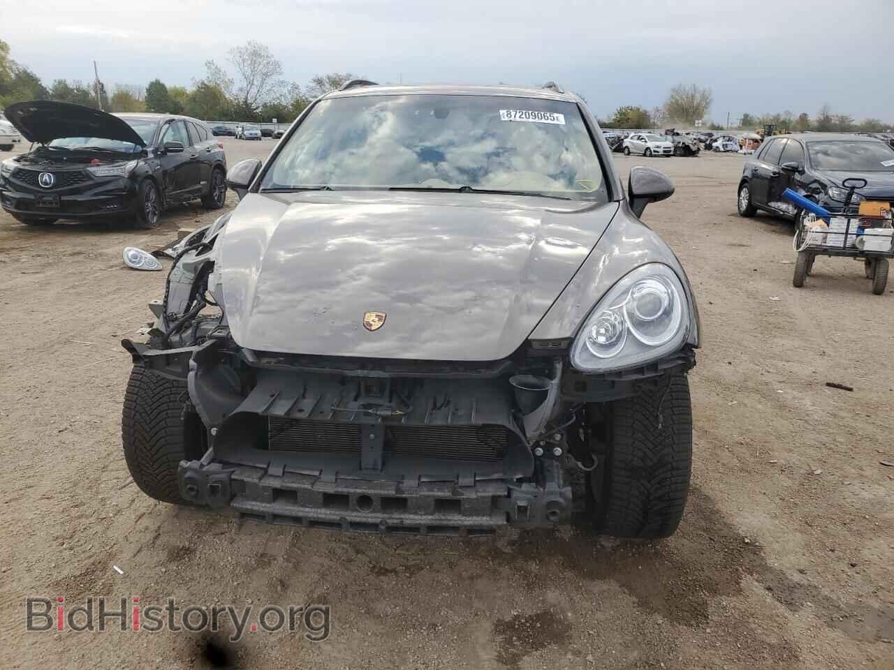 2013 PORSCHE CAYENNE - VIN: WP1AA2A23DLA03832 - Фото 5