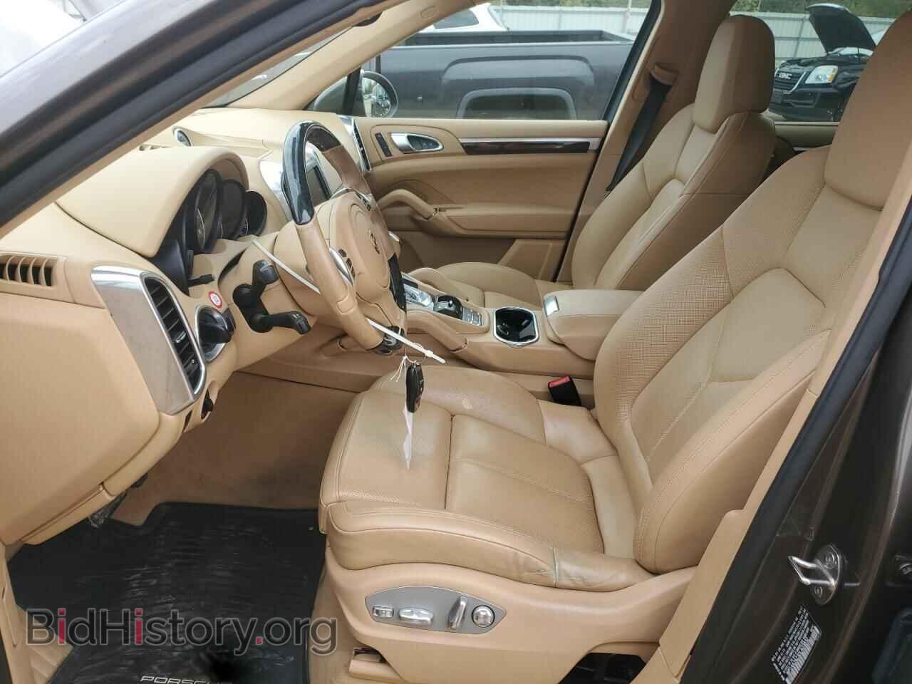 2013 PORSCHE CAYENNE - VIN: WP1AA2A23DLA03832 - Фото 7