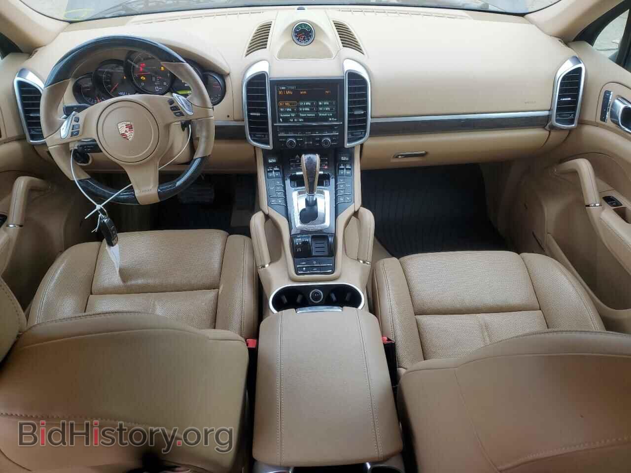 2013 PORSCHE CAYENNE - VIN: WP1AA2A23DLA03832 - Фото 8