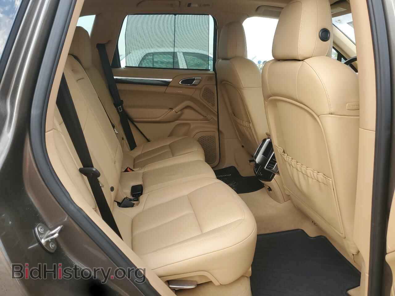 2013 PORSCHE CAYENNE - VIN: WP1AA2A23DLA03832 - Фото 10