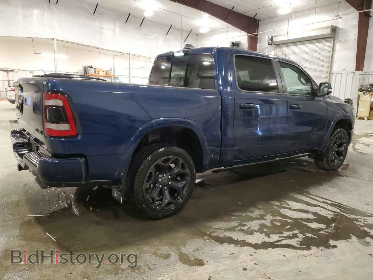 2022 RAM 1500 - VIN: 1C6SRFHT1NN134193 - Фото 3