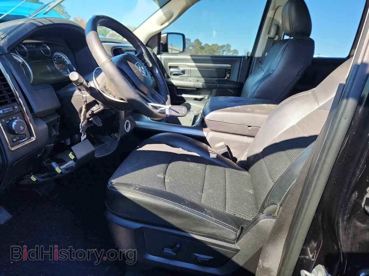 2016 RAM 1500 - VIN: 1C6RR7HT4GS229968 - Фото 7