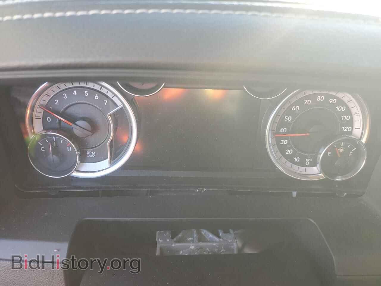 2016 RAM 1500 - VIN: 1C6RR7HT4GS229968 - Фото 9