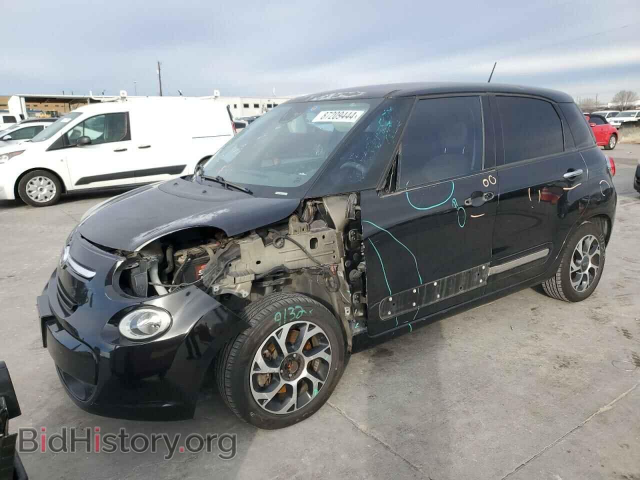 Фотография ZFBCFACH1EZ012005 - FIAT 500 2014