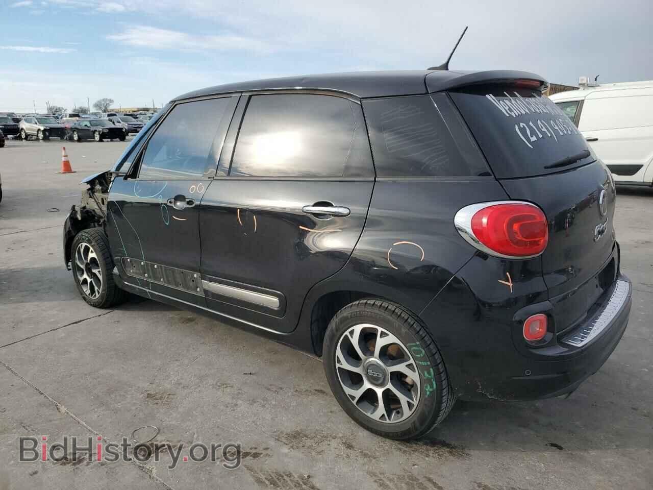 2014 FIAT 500 - VIN: ZFBCFACH1EZ012005 - Фото 2