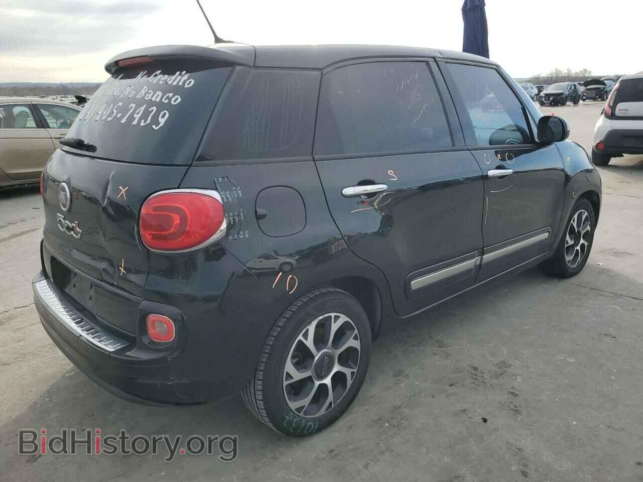 2014 FIAT 500 - VIN: ZFBCFACH1EZ012005 - Фото 3