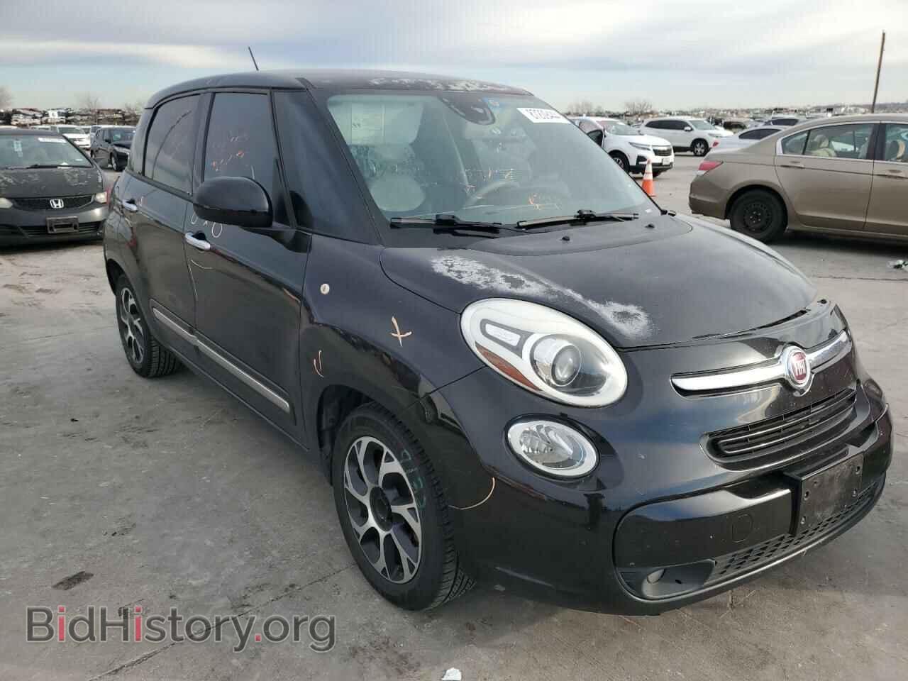 2014 FIAT 500 - VIN: ZFBCFACH1EZ012005 - Фото 4