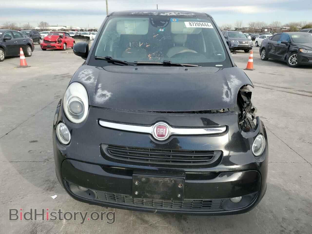 2014 FIAT 500 - VIN: ZFBCFACH1EZ012005 - Фото 5