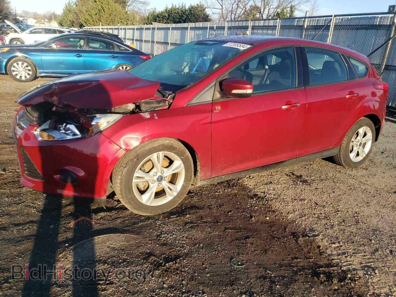 Photo 1FADP3K28EL314133 - FORD FOCUS 2014