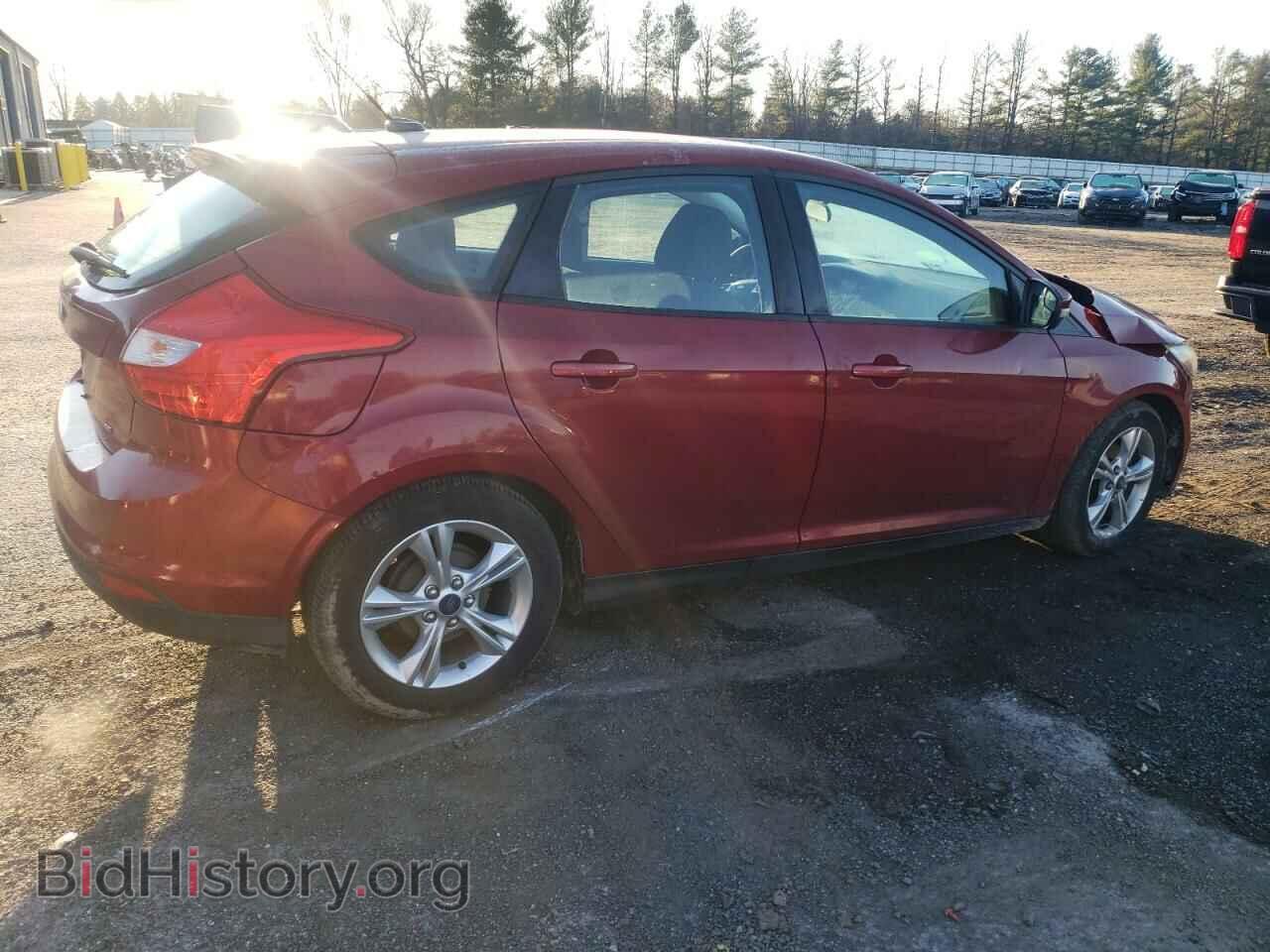 2014 FORD FOCUS - VIN: 1FADP3K28EL314133 - Photo 3