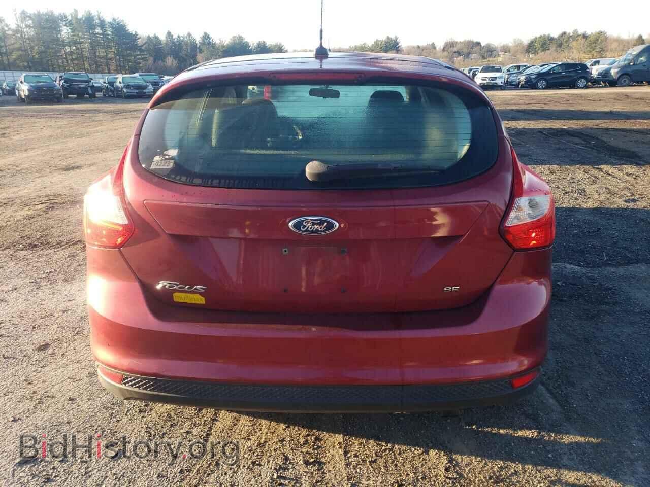 2014 FORD FOCUS - VIN: 1FADP3K28EL314133 - Photo 6