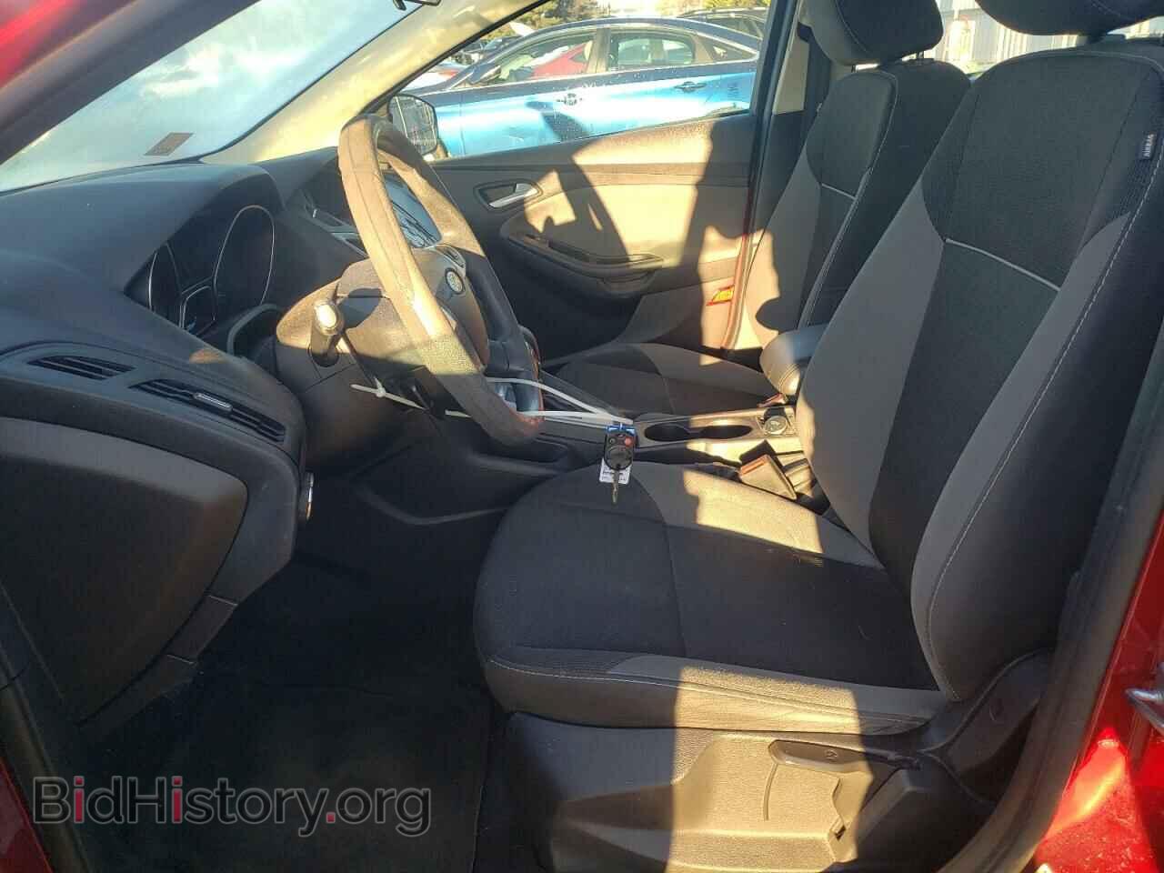 2014 FORD FOCUS - VIN: 1FADP3K28EL314133 - Photo 7