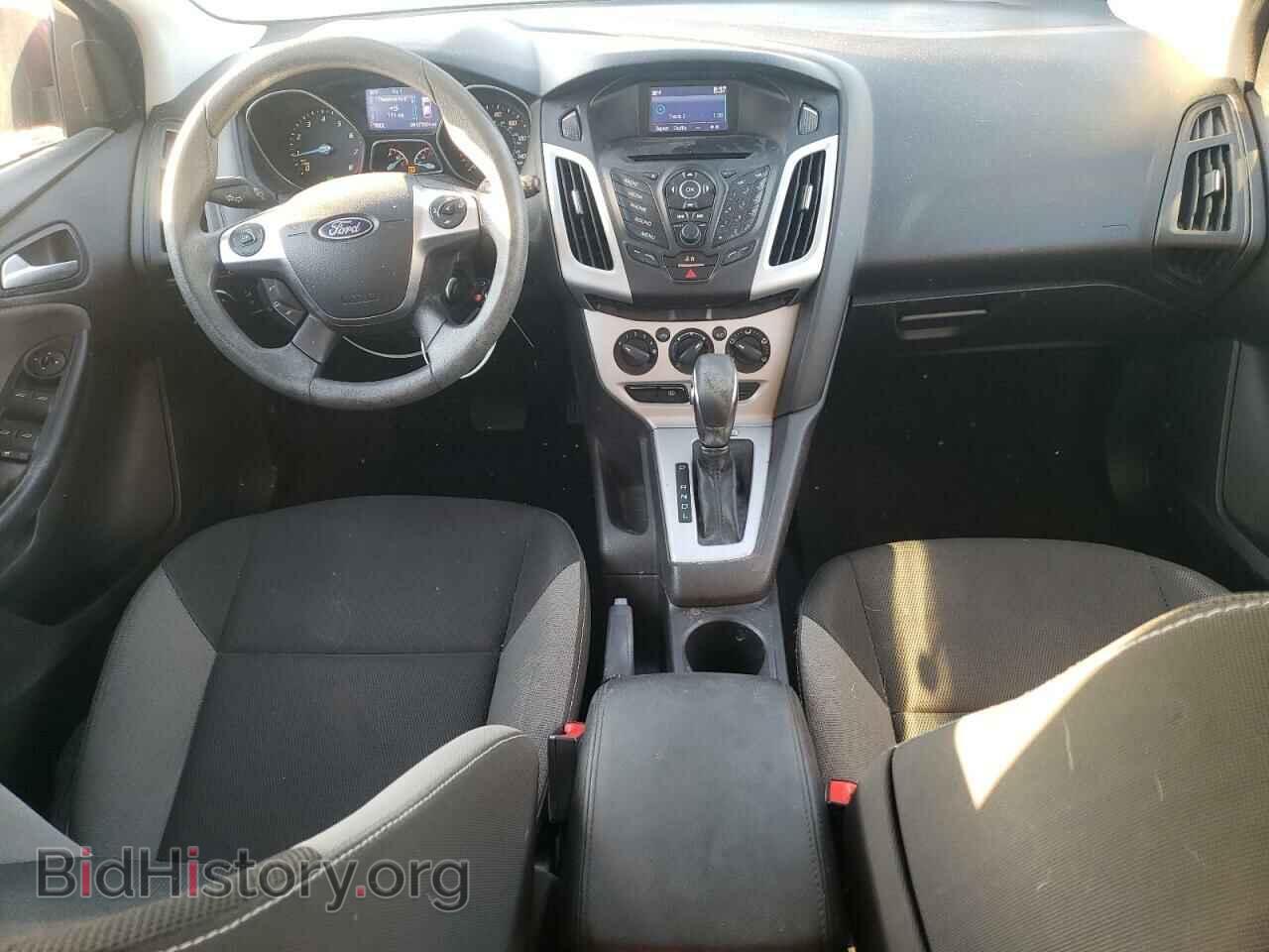 2014 FORD FOCUS - VIN: 1FADP3K28EL314133 - Photo 8
