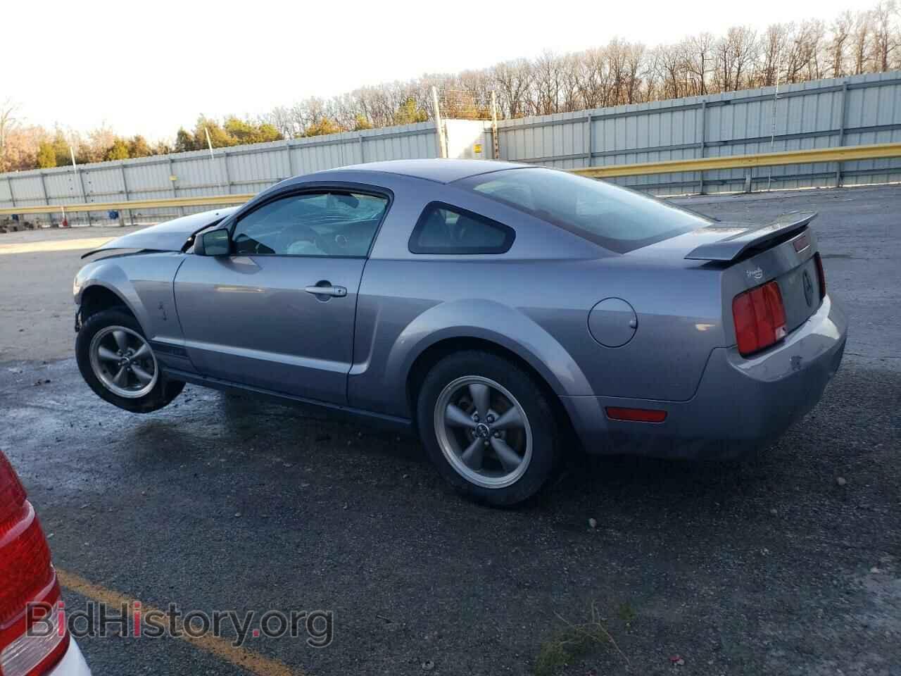 2006 FORD ALL Models - VIN: 1ZVFT80N165242591 - Фото 2