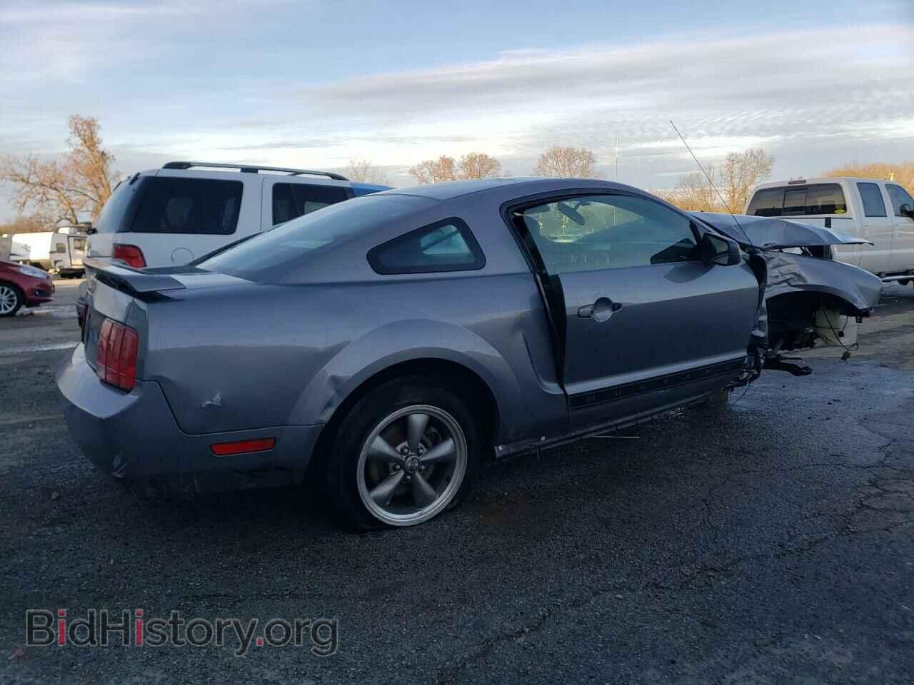 2006 FORD ALL Models - VIN: 1ZVFT80N165242591 - Фото 3