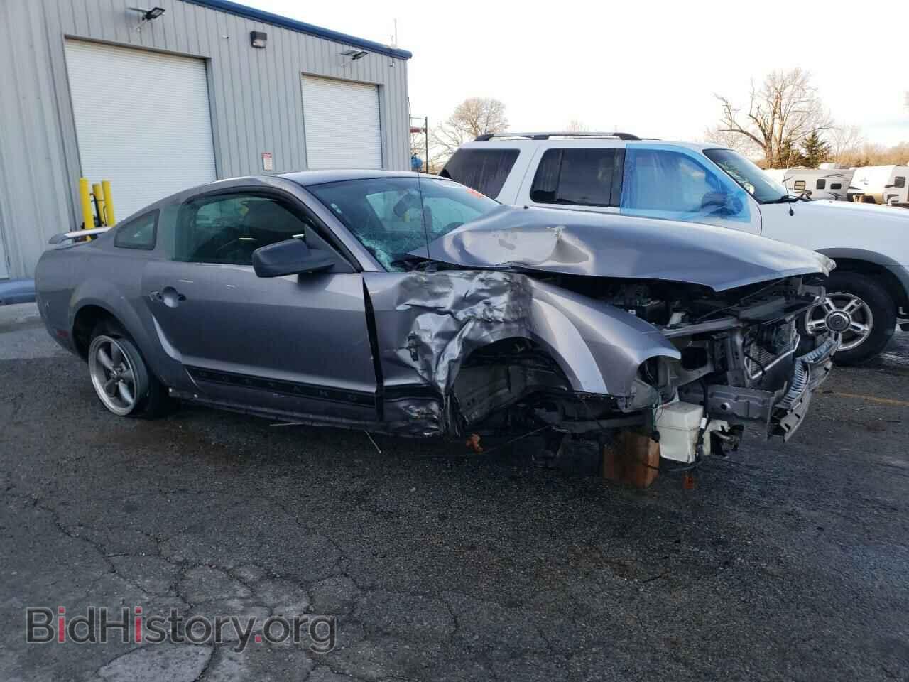 2006 FORD ALL Models - VIN: 1ZVFT80N165242591 - Фото 4