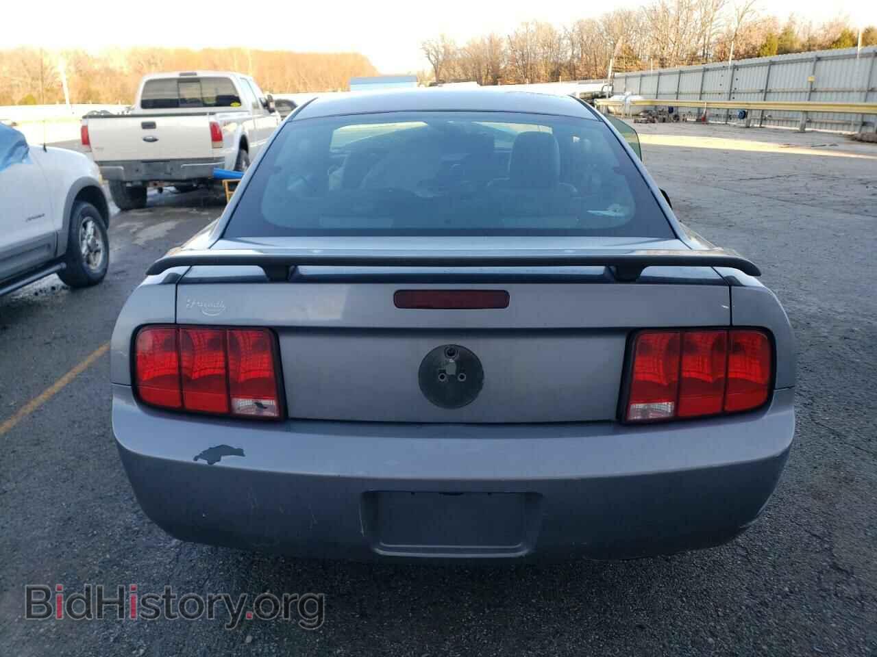 2006 FORD ALL Models - VIN: 1ZVFT80N165242591 - Фото 6