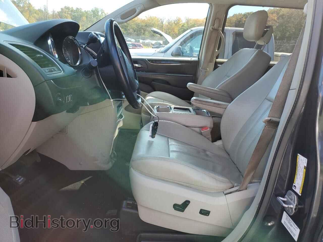 2013 CHRYSLER MINIVAN - VIN: 2C4RC1BG2DR801880 - Фото 7