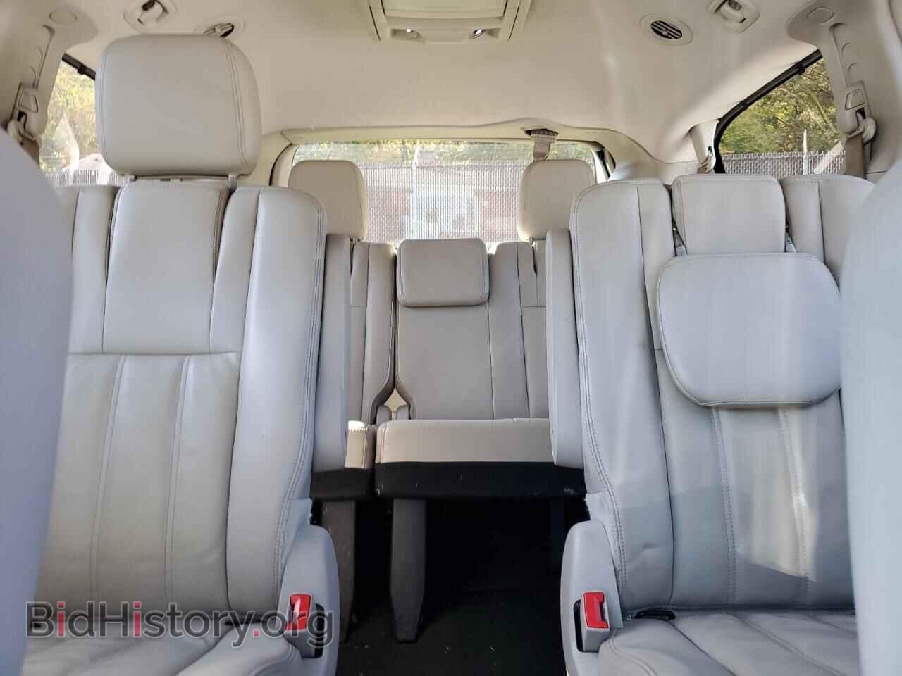 2013 CHRYSLER MINIVAN - VIN: 2C4RC1BG2DR801880 - Фото 10