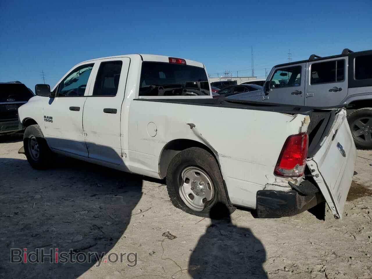 2017 RAM 1500 - VIN: 1C6RR6FG2HS683573 - Фото 2