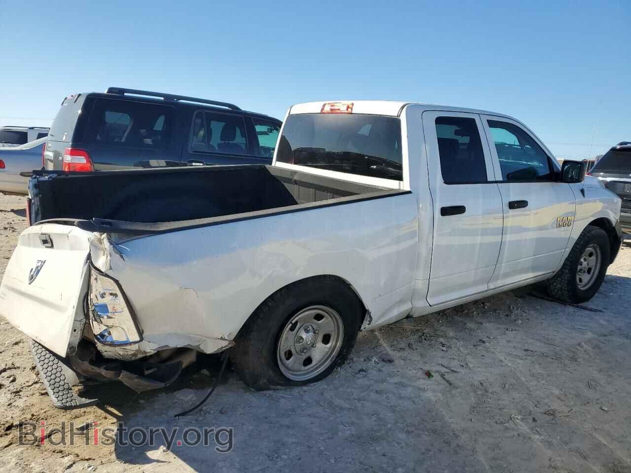 2017 RAM 1500 - VIN: 1C6RR6FG2HS683573 - Фото 3