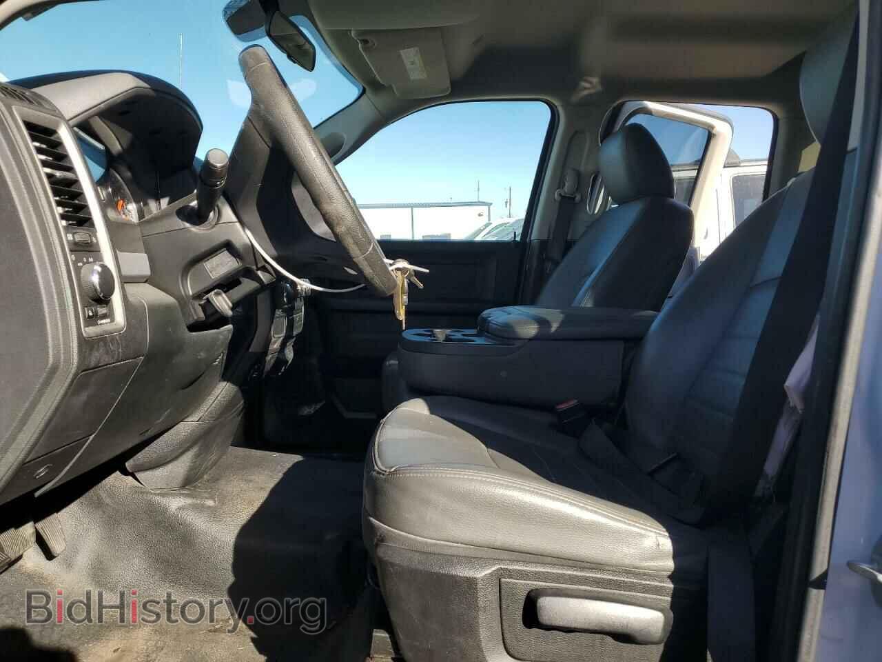 2017 RAM 1500 - VIN: 1C6RR6FG2HS683573 - Фото 7