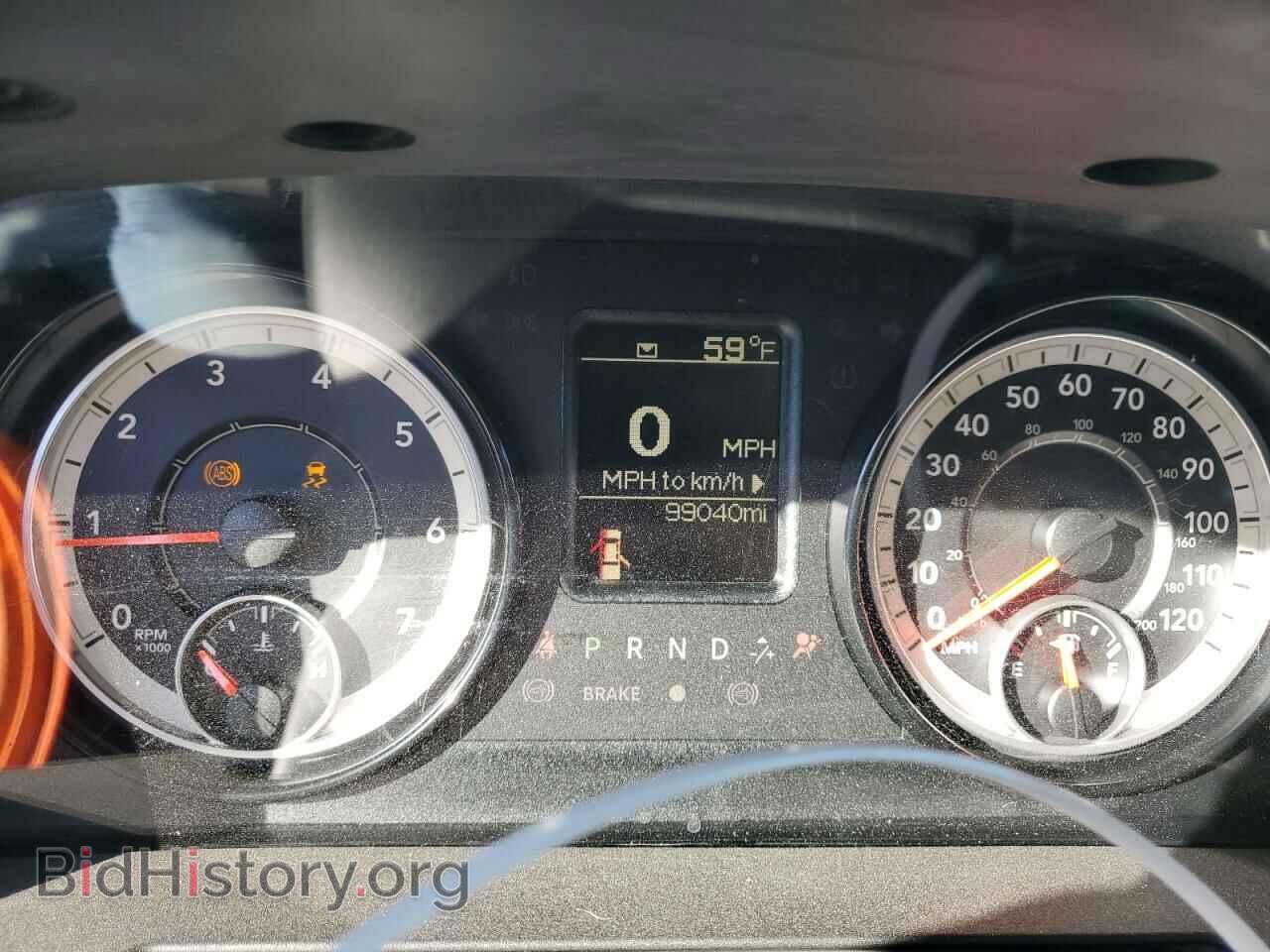 2017 RAM 1500 - VIN: 1C6RR6FG2HS683573 - Фото 9
