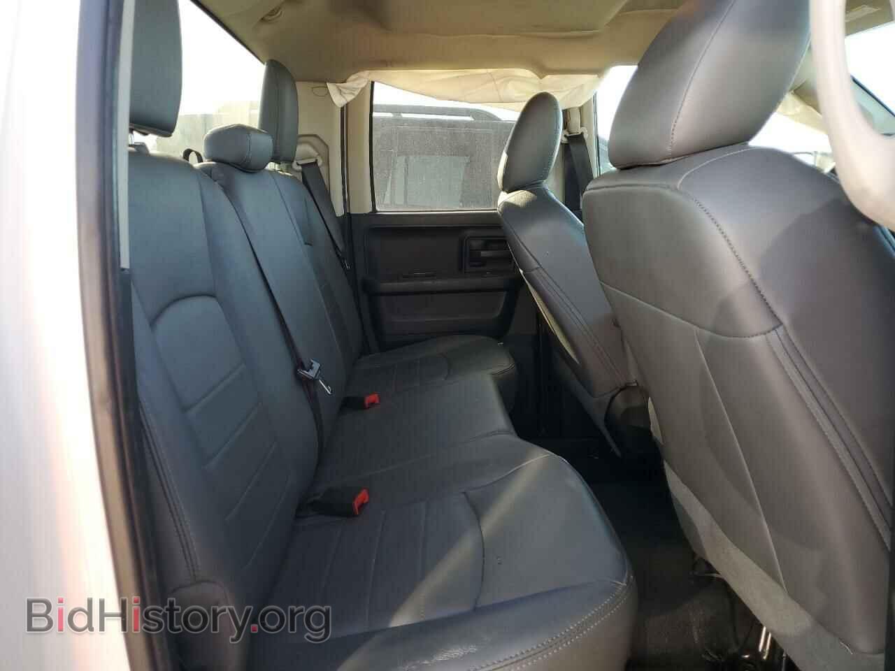 2017 RAM 1500 - VIN: 1C6RR6FG2HS683573 - Фото 10