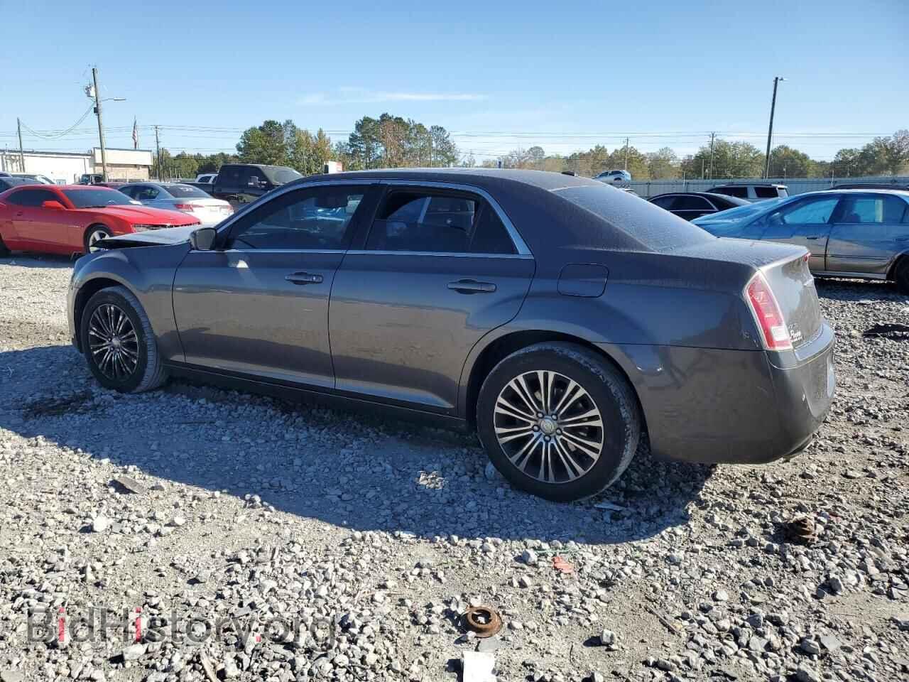 2014 CHRYSLER 300 - VIN: 2C3CCAGG0EH201644 - Photo 2