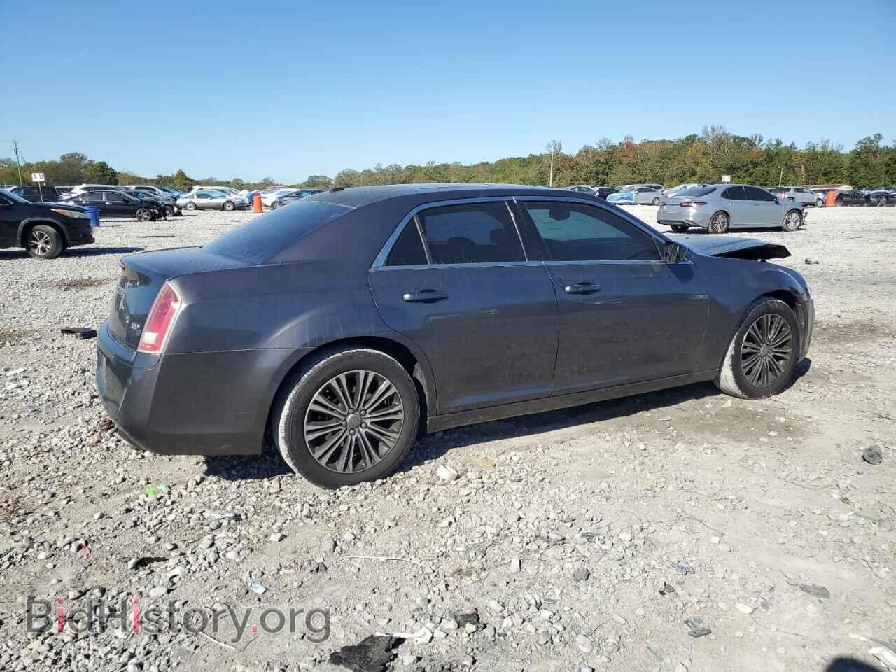2014 CHRYSLER 300 - VIN: 2C3CCAGG0EH201644 - Photo 3