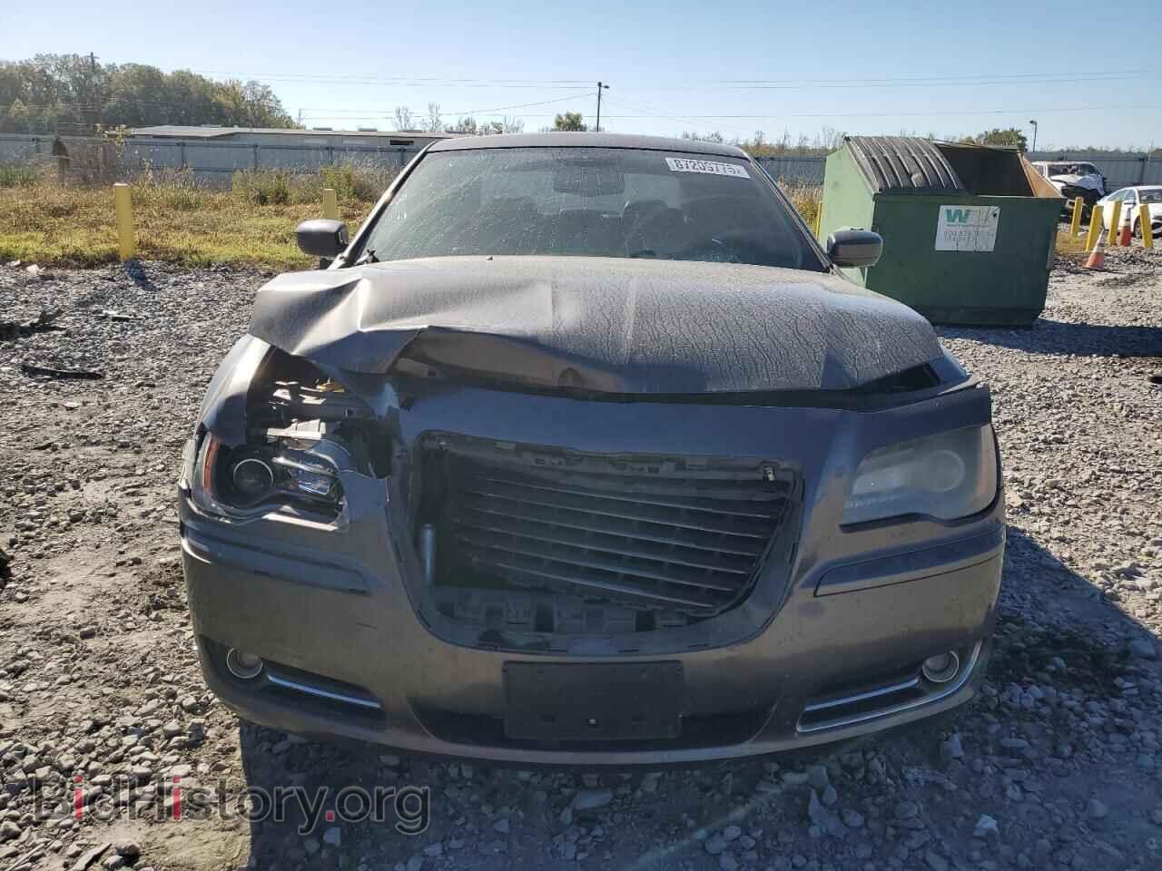 2014 CHRYSLER 300 - VIN: 2C3CCAGG0EH201644 - Photo 5